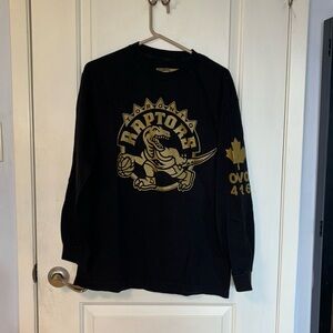 OVO X Raptors Limited Edition 2014 Long Sleeve
